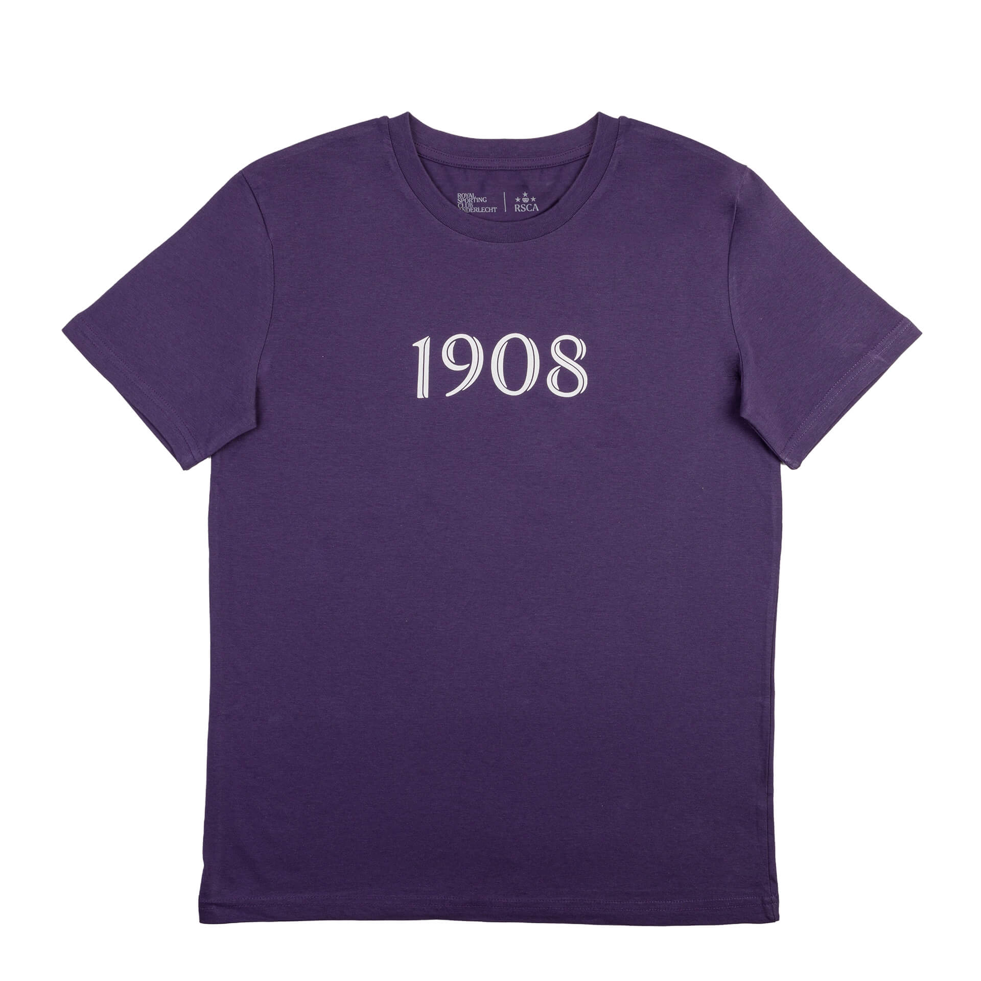 T-Shirt Indigo Hush 1908