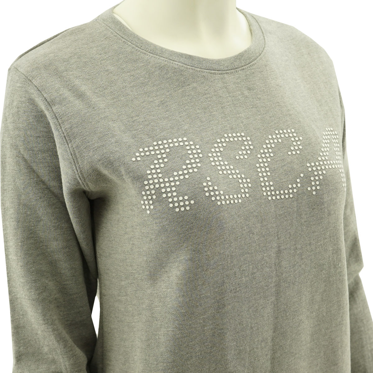 Sweater Dames Crewneck Italic