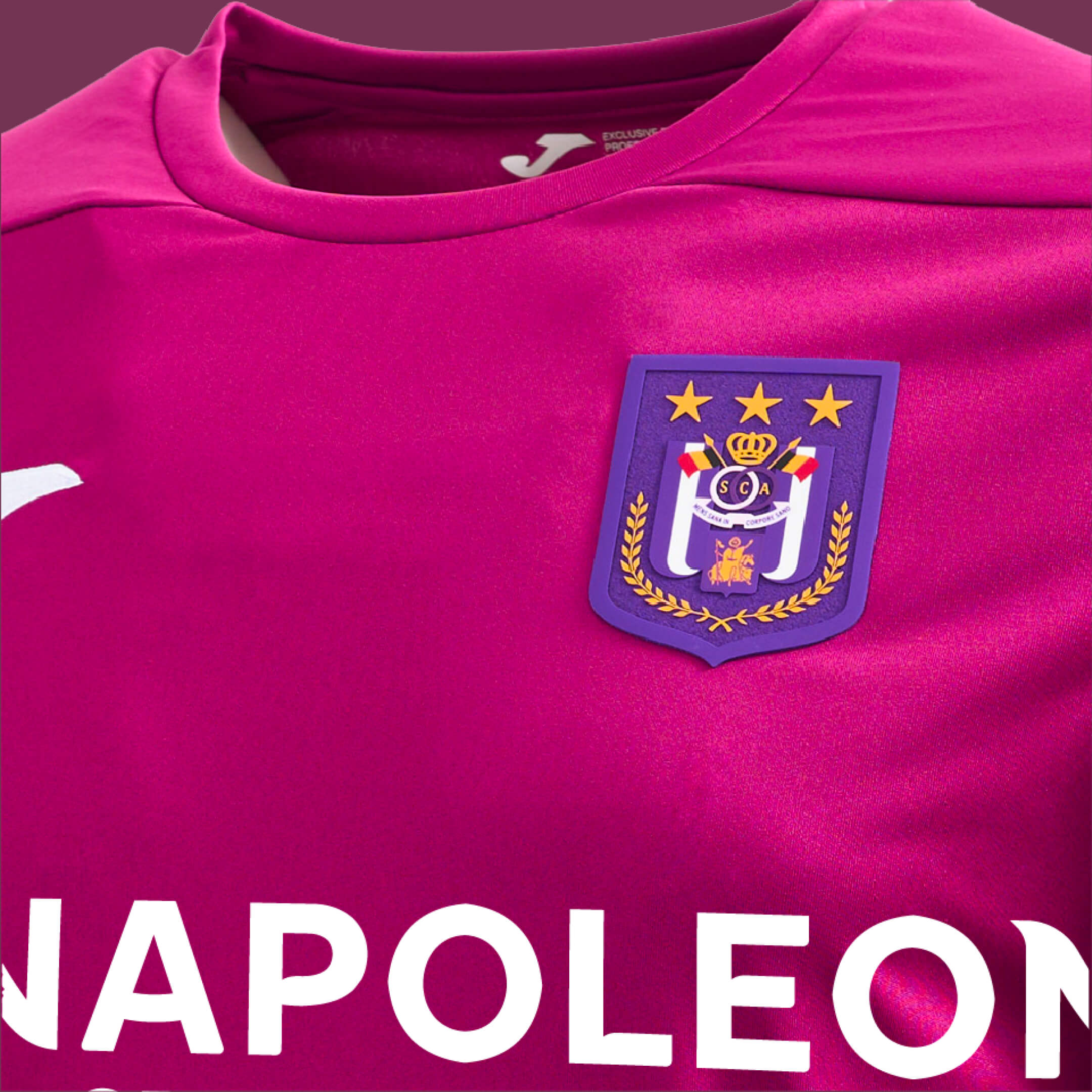 RSCA GK 2nd Shirt 2024/2025 is-hover