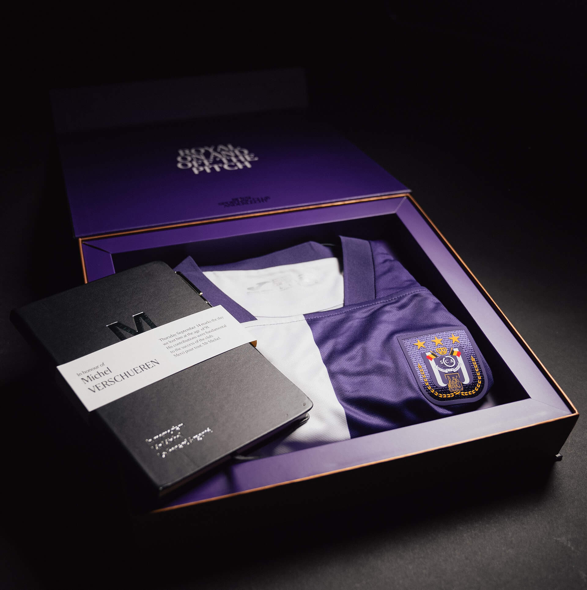 RSCA Match wear - The official Fanshop of RSC Anderlecht