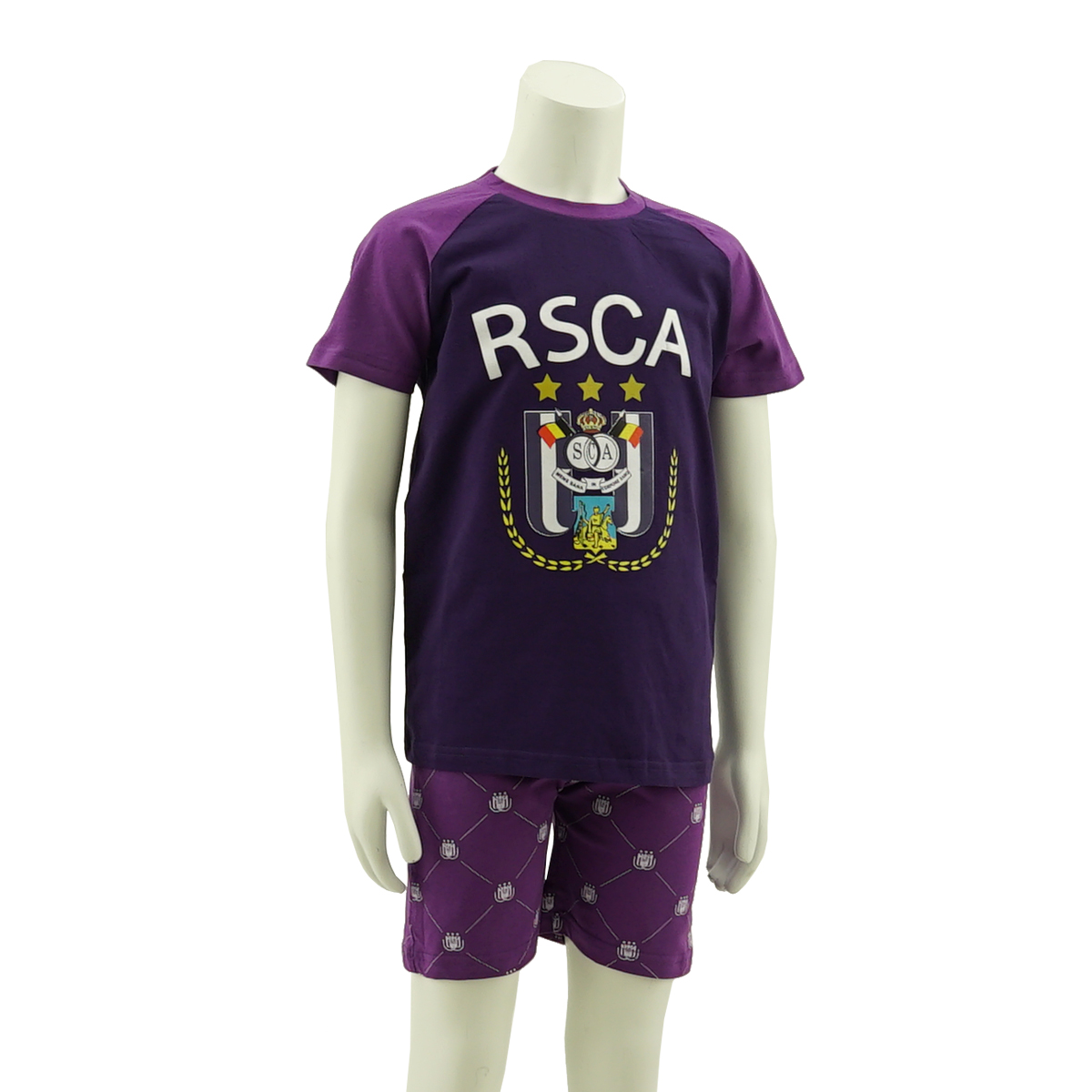 RSCA Pajamas Summer Kids