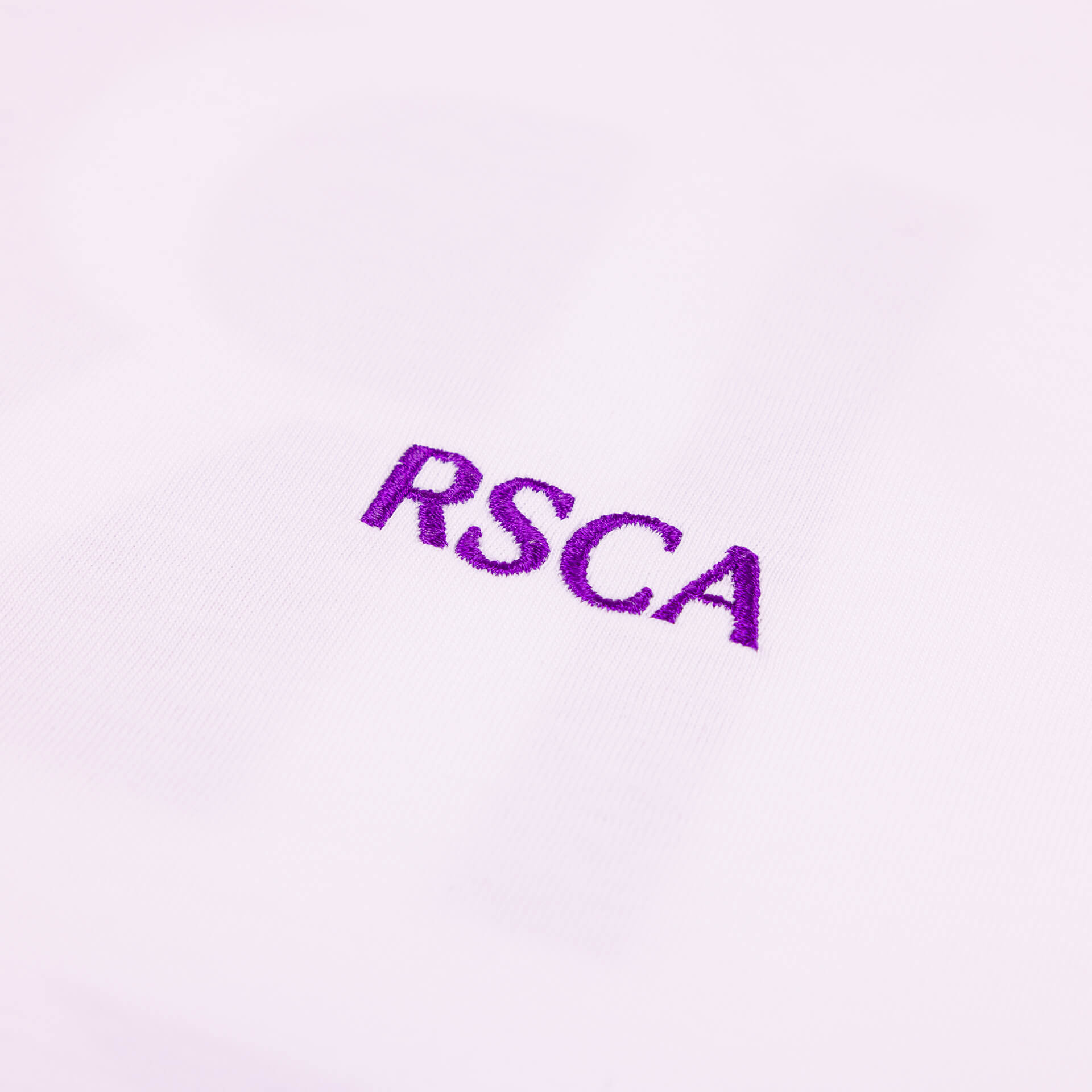 RSCA Square T-shirt white