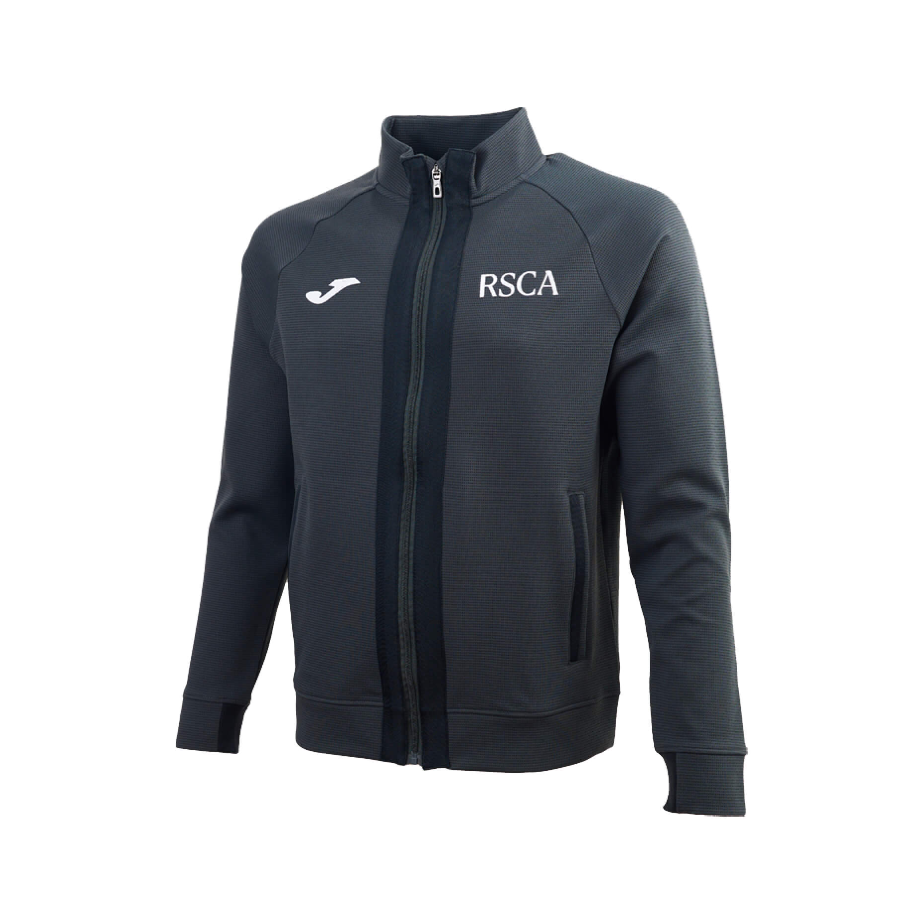 RSCA FULL ZIP VEST STAFF 2024/2025