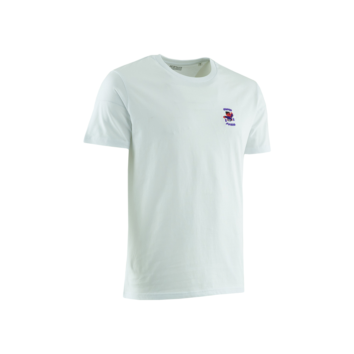T-Shirt Super Mario - White